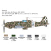 Italeri 2518S 1/32 Macchi MC.202