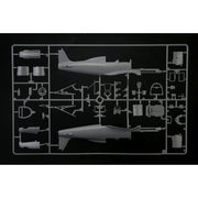 Italeri 2519S 1/32 Macchi MC.205 Veltro