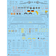 Italeri 2520 1/32 Tornado IDS 40th Anniversary