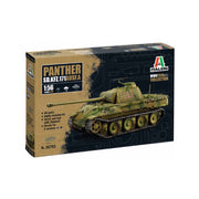 Italeri 25752 1/56 Panther Sd.Kfz.171 Ausf. A