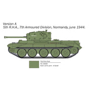 Italeri 25754 1/56 Cromwell Mk.IV