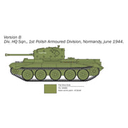 Italeri 25754 1/56 Cromwell Mk.IV