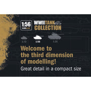 Italeri 25755 1/56  Pz. Kpfw. VI Tiger I Ausf. E