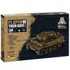 Italeri 25755 1/56  Pz. Kpfw. VI Tiger I Ausf. E