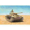 Italeri 25757 1/56 Pz.Kpfw. III Ausf. J/L/M/N