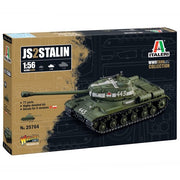 Italeri 25764 1/56 Josef Stalin JS-2