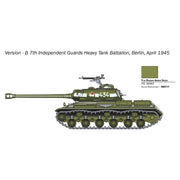 Italeri 25764 1/56 Josef Stalin JS-2