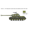 Italeri 25764 1/56 Josef Stalin JS-2