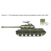 Italeri 25764 1/56 Josef Stalin JS-2