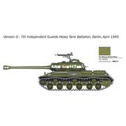 Italeri 25764 1/56 Josef Stalin JS-2