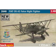 Italeri 2640S 1/48 Fiat CR.42 LW Falco