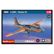 Italeri 2656S 1/48 Douglas A-20B / Boston III