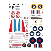 Italeri 2656S 1/48 Douglas A-20B / Boston III