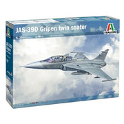 Italeri 2664S 1/48 JAS-39D Gripen Twin Seater