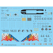 Italeri 2664S 1/48 JAS-39D Gripen Twin Seater