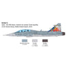 Italeri 2664S 1/48 JAS-39D Gripen Twin Seater