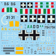 Italeri 2709 1/48 JU87 D5 Stuka