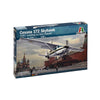 Italeri 1/48 Cessna 172 Skyhawk II 1987 Landing on Red Square
