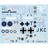 Italeri 2769 1/48 Junkers Ju 87B-2/R-2 Picciatello