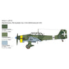 Italeri 2769 1/48 Junkers Ju 87B-2/R-2 Picciatello