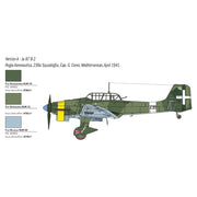 Italeri 2769 1/48 Junkers Ju 87B-2/R-2 Picciatello