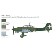 Italeri 2769 1/48 Junkers Ju 87B-2/R-2 Picciatello