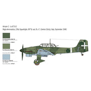 Italeri 2769 1/48 Junkers Ju 87B-2/R-2 Picciatello