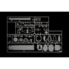 Italeri 2774 1/48 H-21C Flying Banana Gunship New Parts Photo Etch Sheet