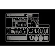Italeri 2774 1/48 H-21C Flying Banana Gunship New Parts Photo Etch Sheet