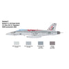 Italeri 2791 1/48 F/A 18E Super Hornet
