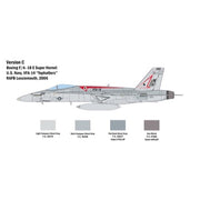 Italeri 2791 1/48 F/A 18E Super Hornet