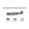 Italeri 2795 1/48 P-40E/K Kittyhawk RAAF with Australian Decals