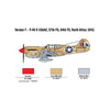 Italeri 2795 1/48 P-40E/K Kittyhawk RAAF with Australian Decals