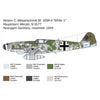 Italeri 2805 1/48 BF 109 K-4