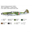 Italeri 2805 1/48 BF 109 K-4