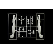 Italeri 2805 1/48 BF 109 K-4