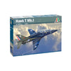 Italeri 2813 1/48 Bae Hawk Mk I