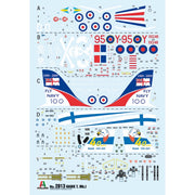 Italeri 2813 1/48 Bae Hawk Mk I