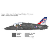 Italeri 2813 1/48 Bae Hawk Mk I