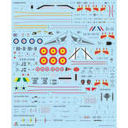 Italeri 2816S 1/48 Mirage III E