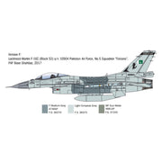 Italeri 2825 1/48 F-16C Fighting Falcon