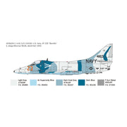Italeri 2826 1/48 A-4 E/F/G Skyhawk RAN