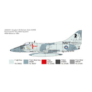 Italeri 2826 1/48 A-4 E/F/G Skyhawk RAN