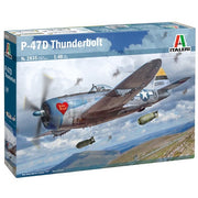 Italeri 2835S 1/48 P-47D Thunderbolt (E.T.O)