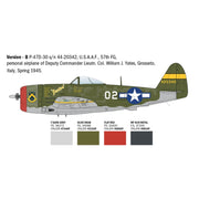 Italeri 2835S 1/48 P-47D Thunderbolt (E.T.O)