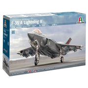 Italeri 2836S 1/48 Lockheed-Martin F-35A Lightning II