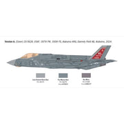 Italeri 2836S 1/48 Lockheed-Martin F-35A Lightning II
