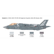 Italeri 2836S 1/48 Lockheed-Martin F-35A Lightning II