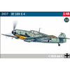 Italeri 2837S 1/48 Messerschmitt Bf-109E-4