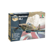 Italeri 2838S 1/48 Hurricane Mk.I Aces